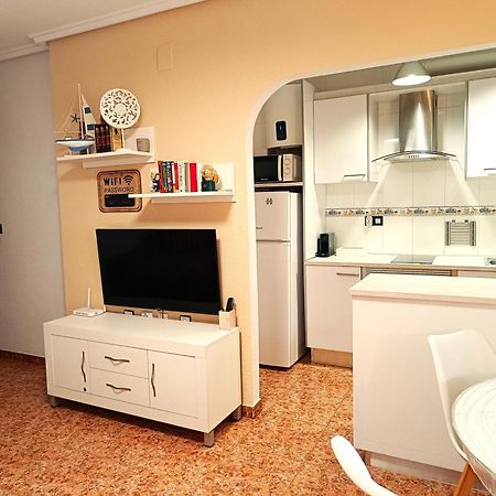Aitana Apartment กราน อาลากันต์ ภายนอก รูปภาพ