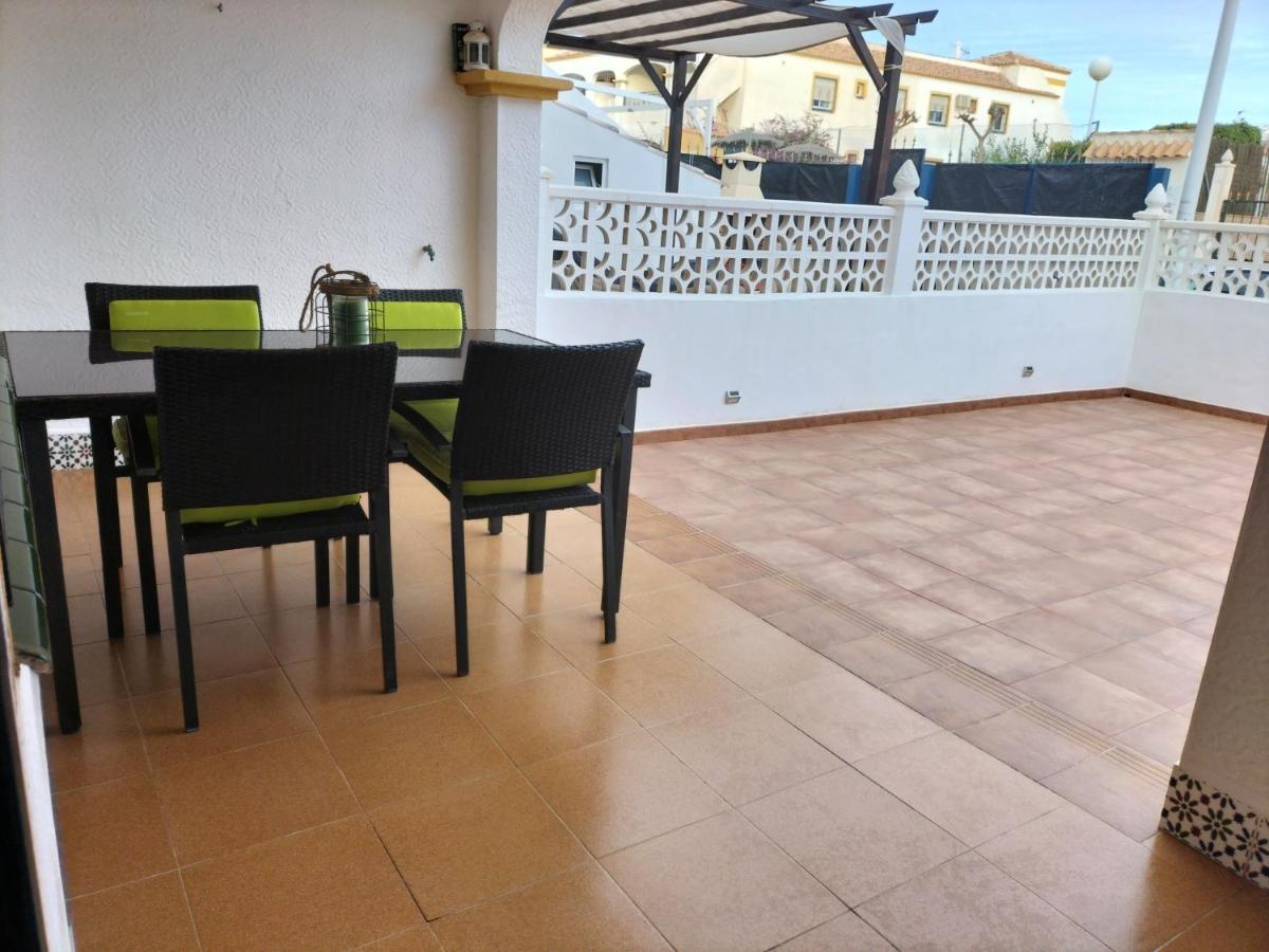 Aitana Apartment กราน อาลากันต์ ภายนอก รูปภาพ