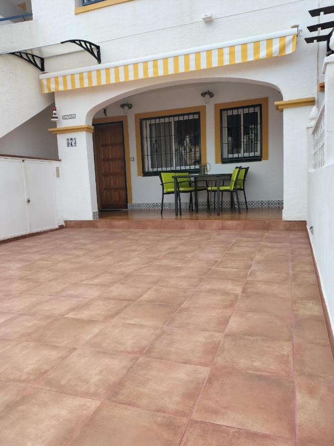 Aitana Apartment กราน อาลากันต์ ภายนอก รูปภาพ
