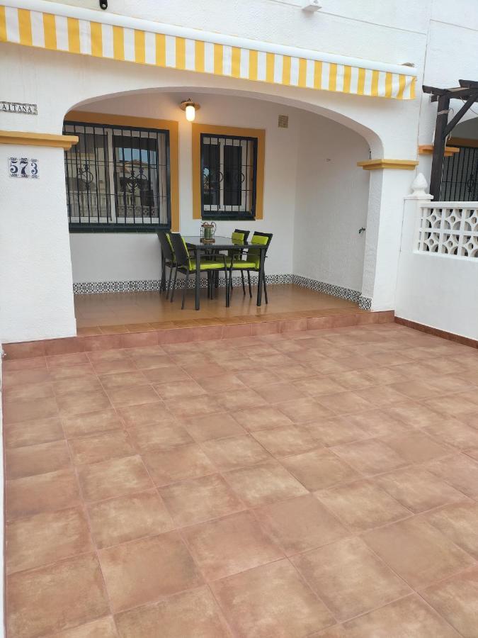 Aitana Apartment กราน อาลากันต์ ภายนอก รูปภาพ