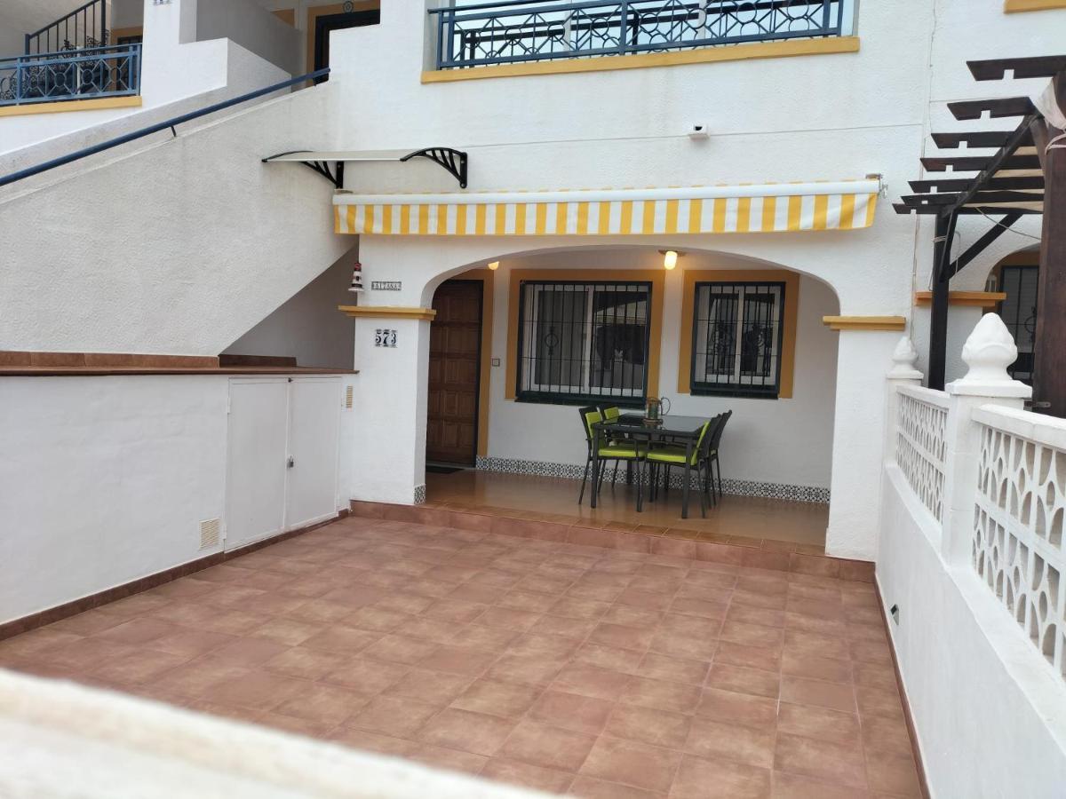 Aitana Apartment กราน อาลากันต์ ภายนอก รูปภาพ
