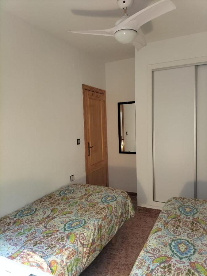Aitana Apartment กราน อาลากันต์ ภายนอก รูปภาพ