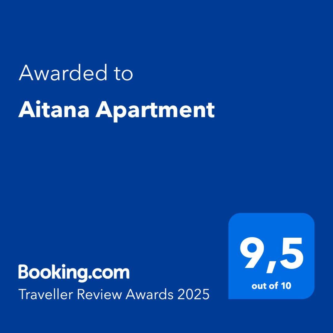 Aitana Apartment กราน อาลากันต์ ภายนอก รูปภาพ