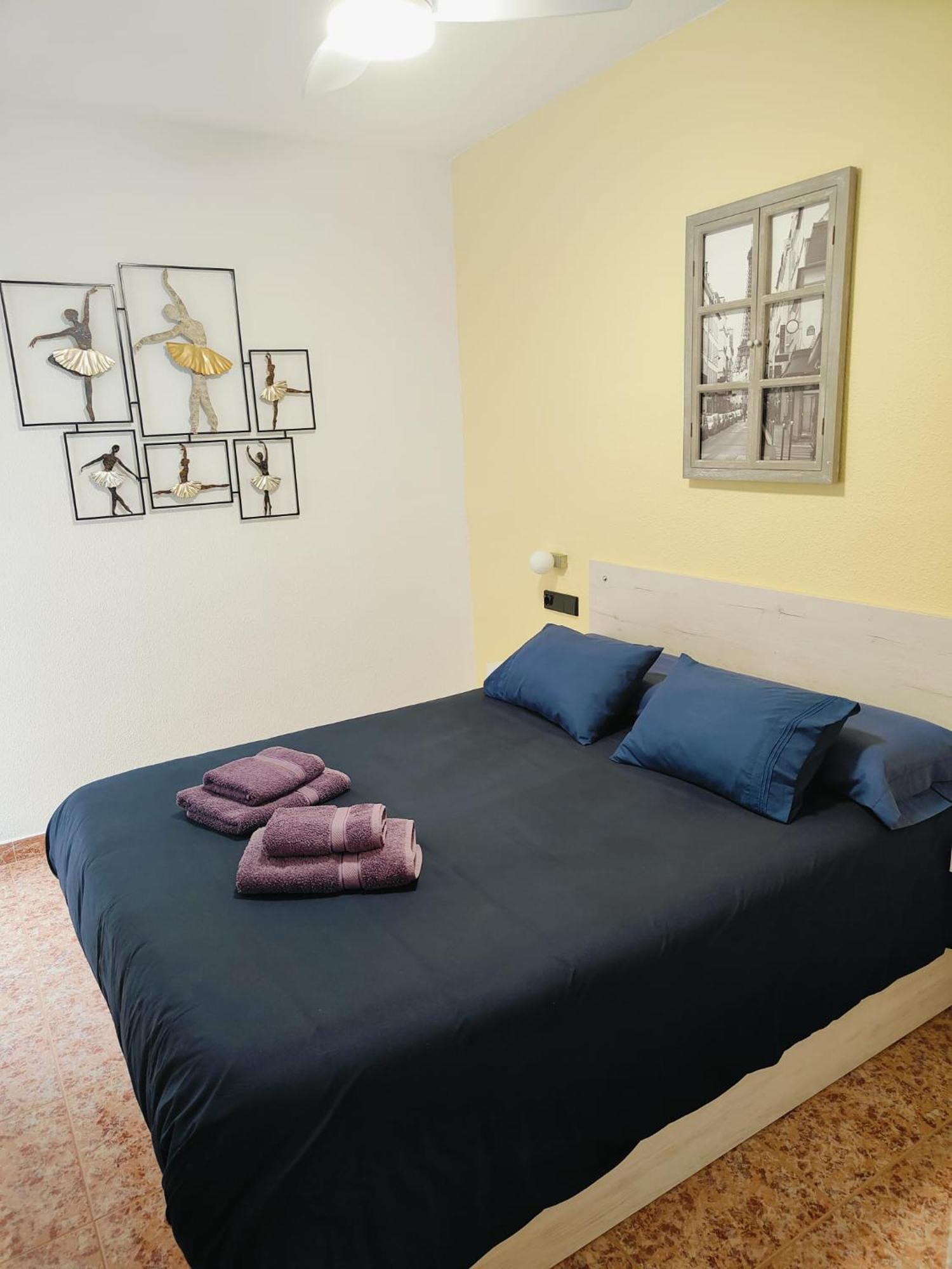 Aitana Apartment กราน อาลากันต์ ภายนอก รูปภาพ