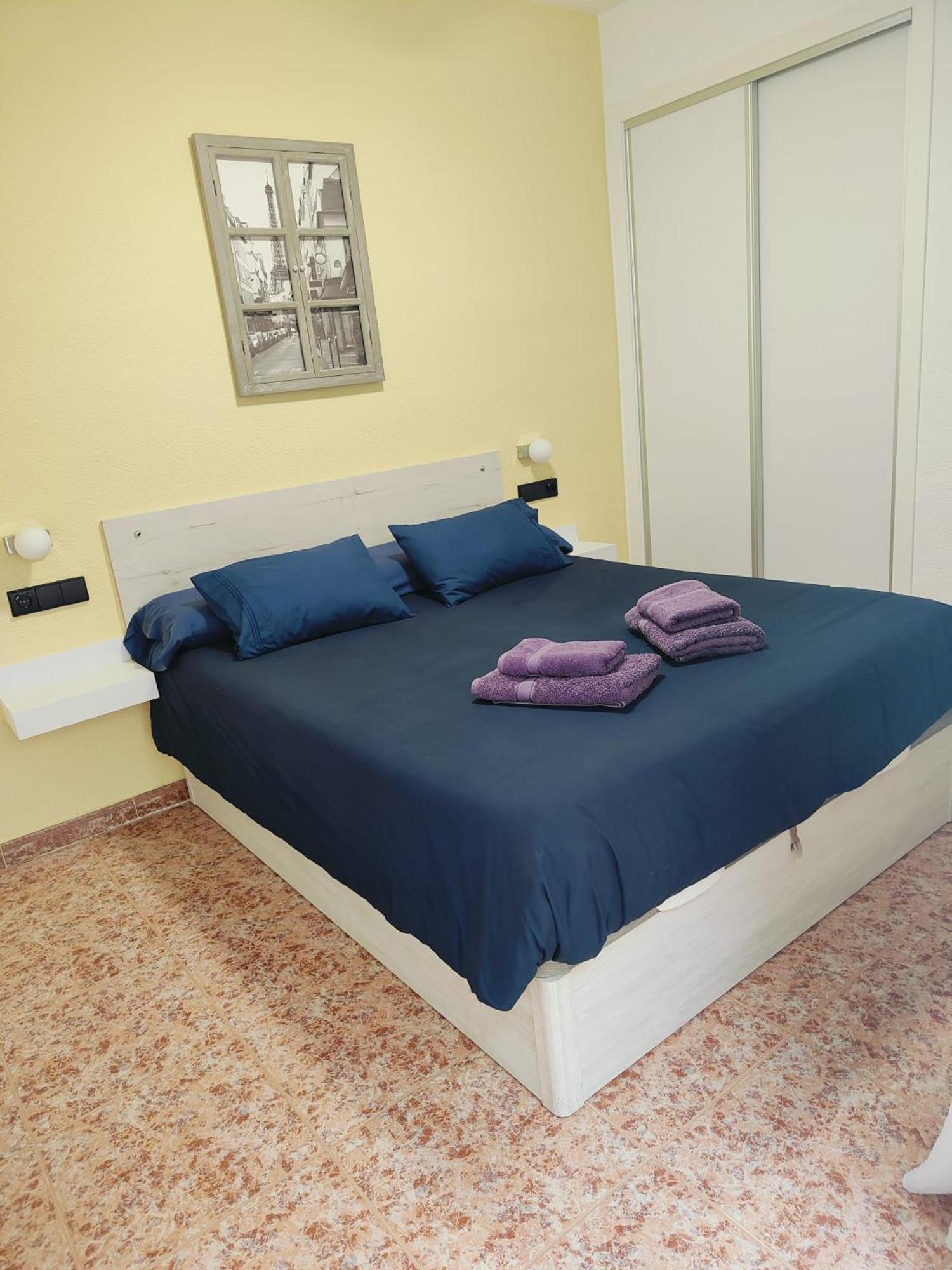 Aitana Apartment กราน อาลากันต์ ภายนอก รูปภาพ