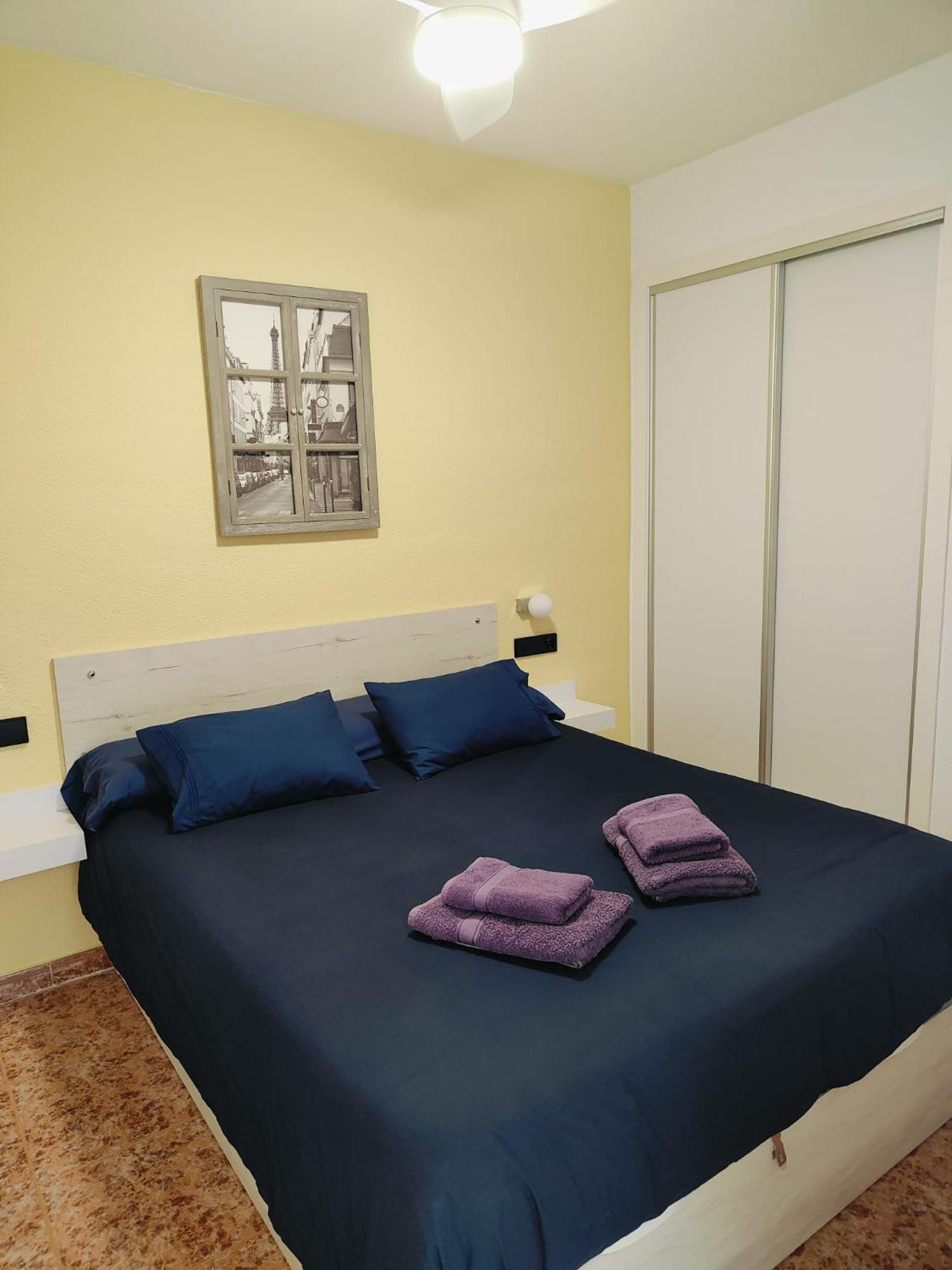 Aitana Apartment กราน อาลากันต์ ภายนอก รูปภาพ