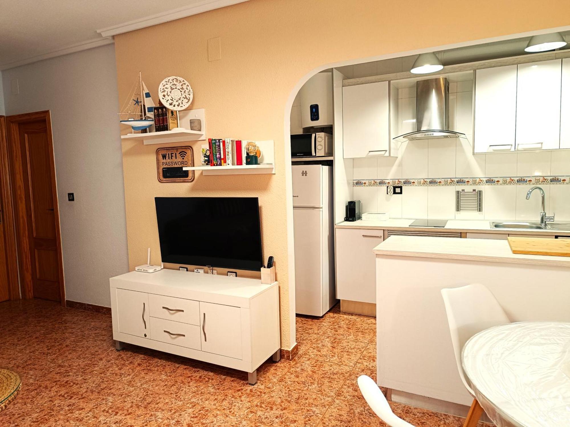 Aitana Apartment กราน อาลากันต์ ภายนอก รูปภาพ