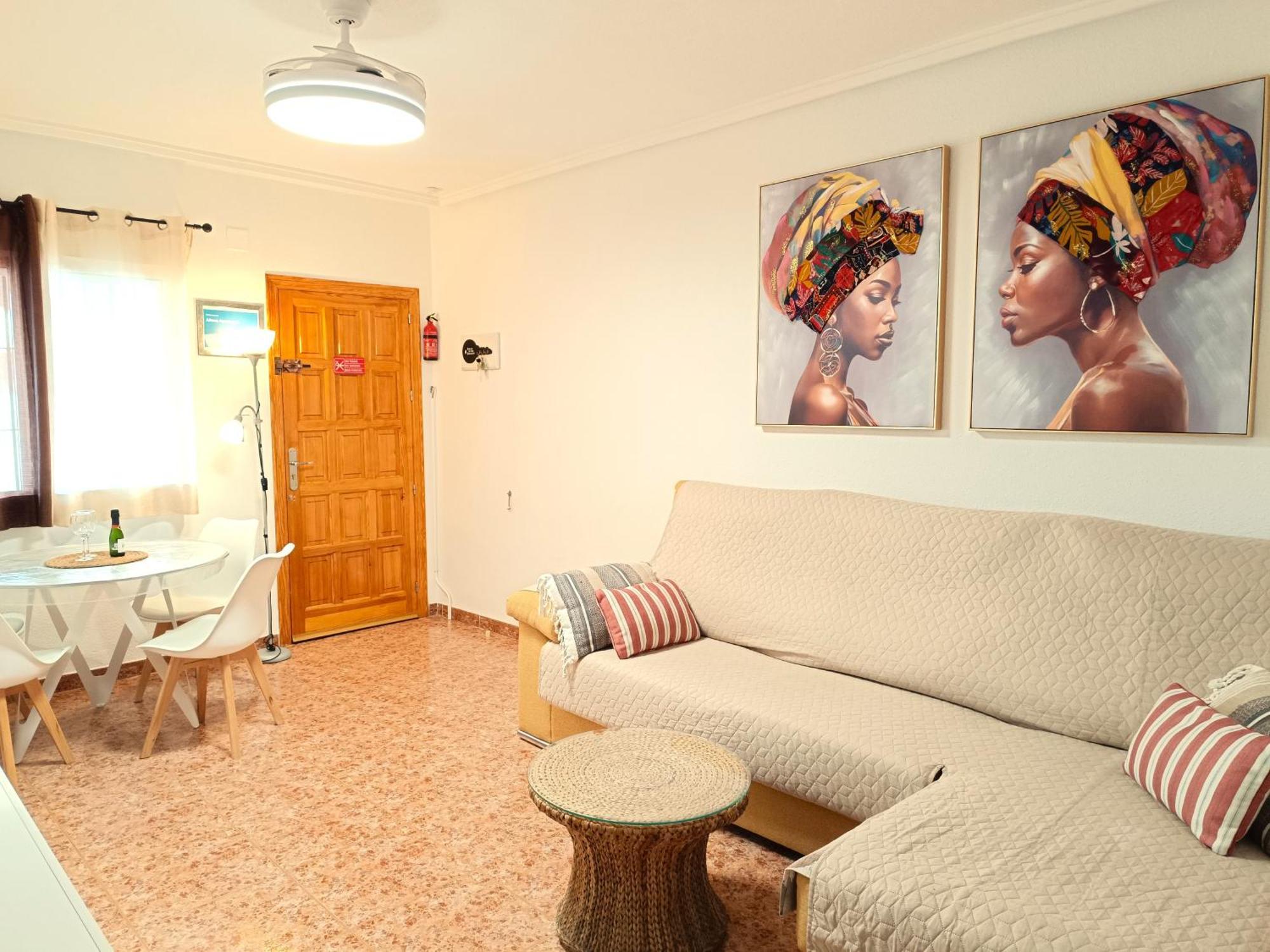 Aitana Apartment กราน อาลากันต์ ภายนอก รูปภาพ