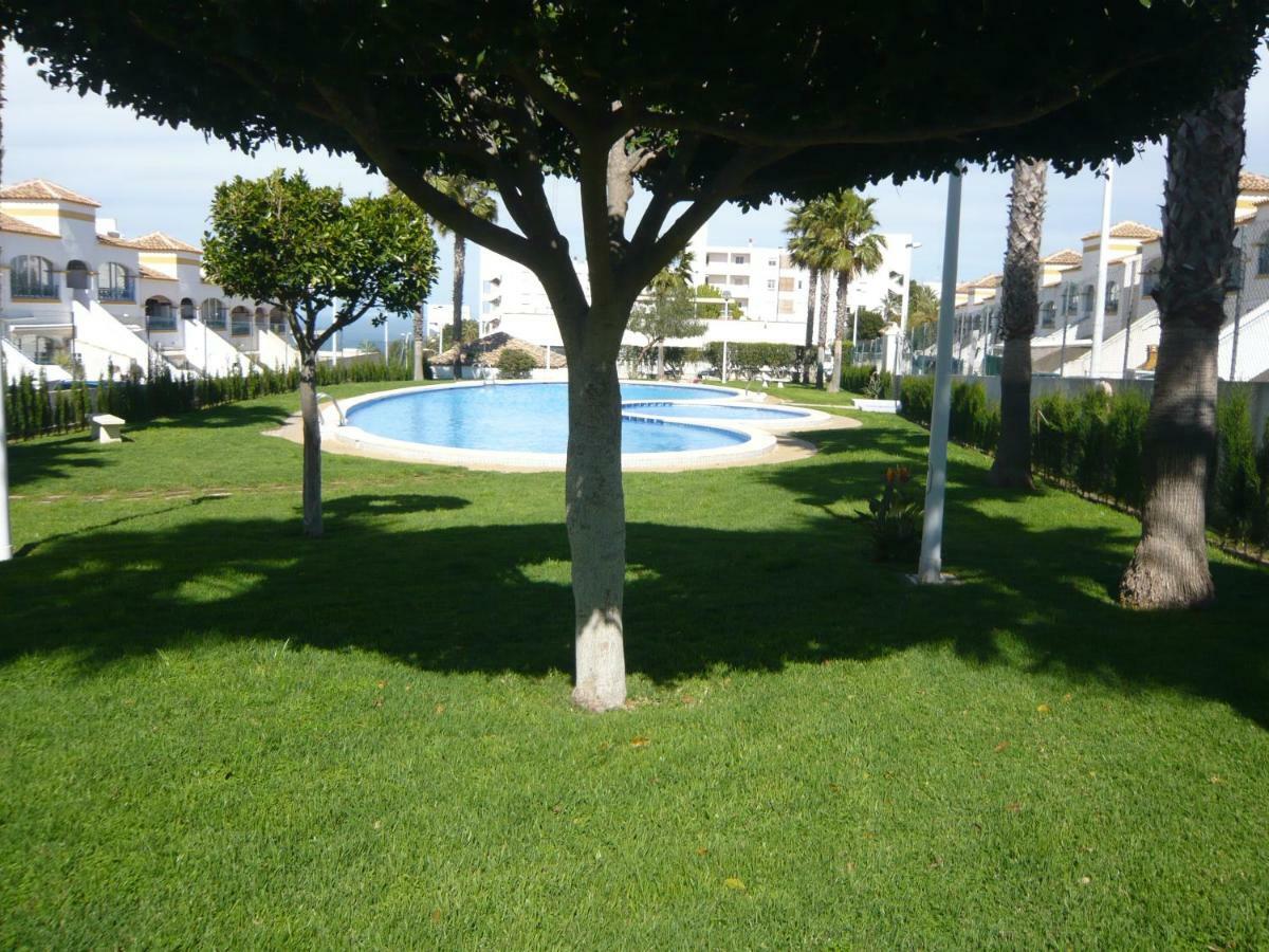 Aitana Apartment กราน อาลากันต์ ภายนอก รูปภาพ